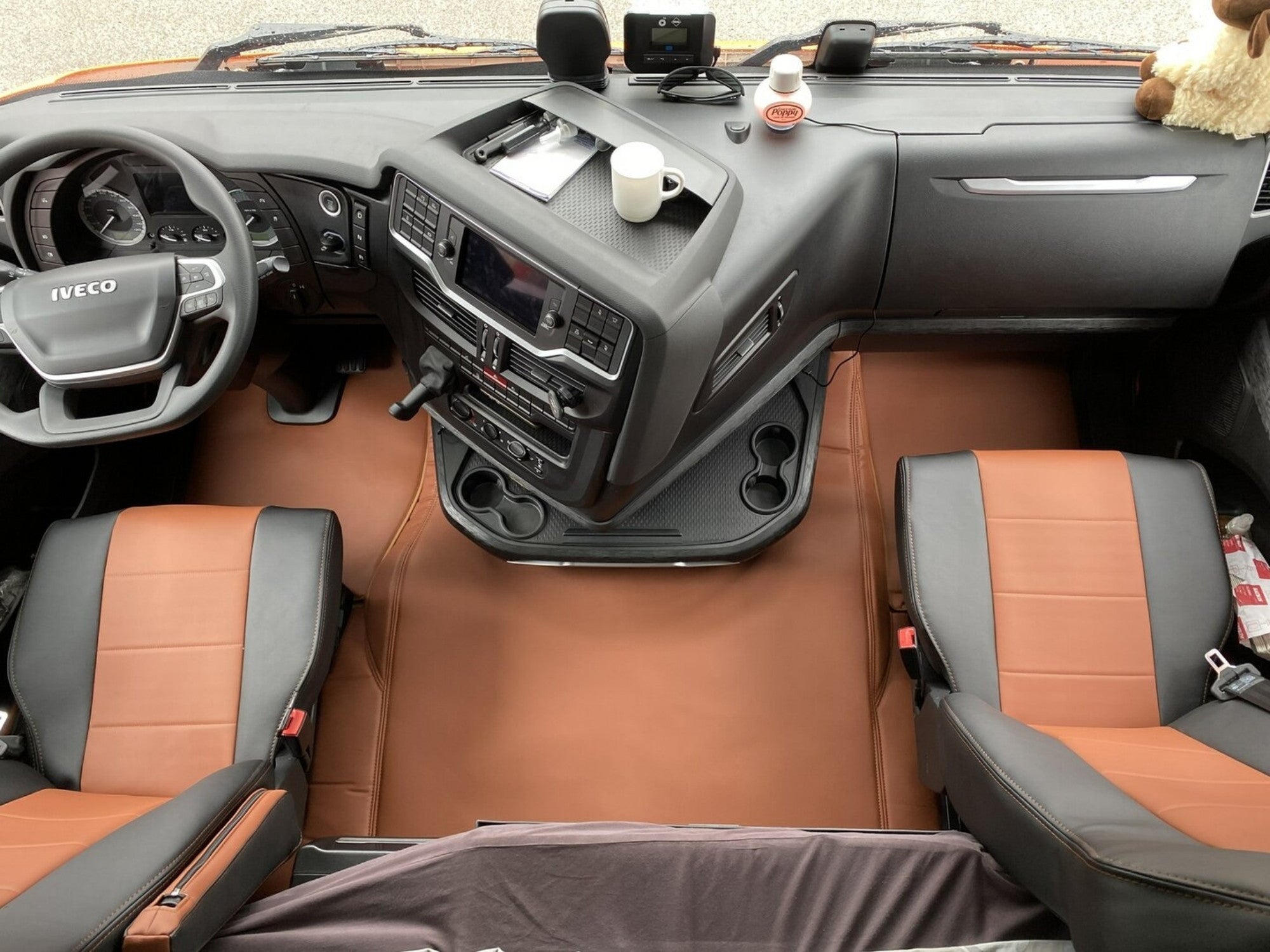 Interieur voor IVECO trucks