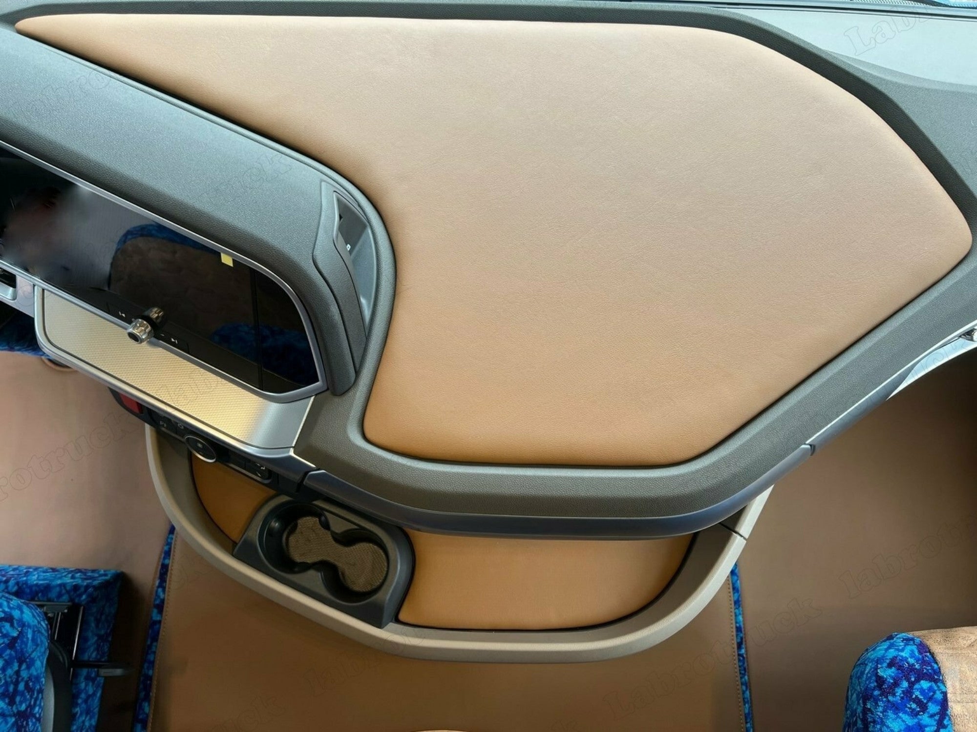Dashboard Plankjes