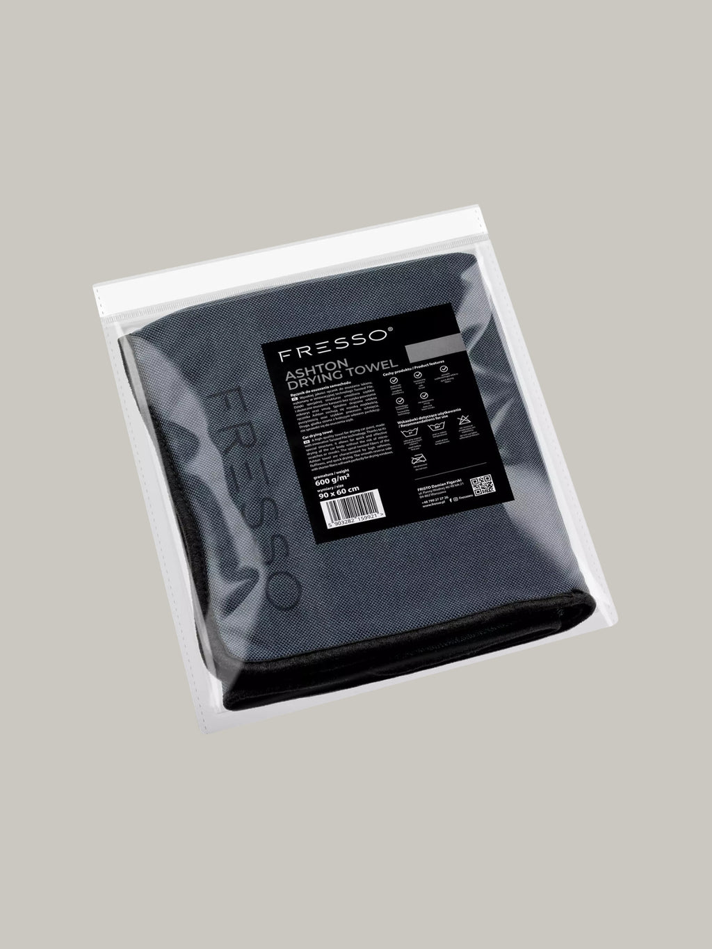 FRESSO - Ashton Drying Towel
