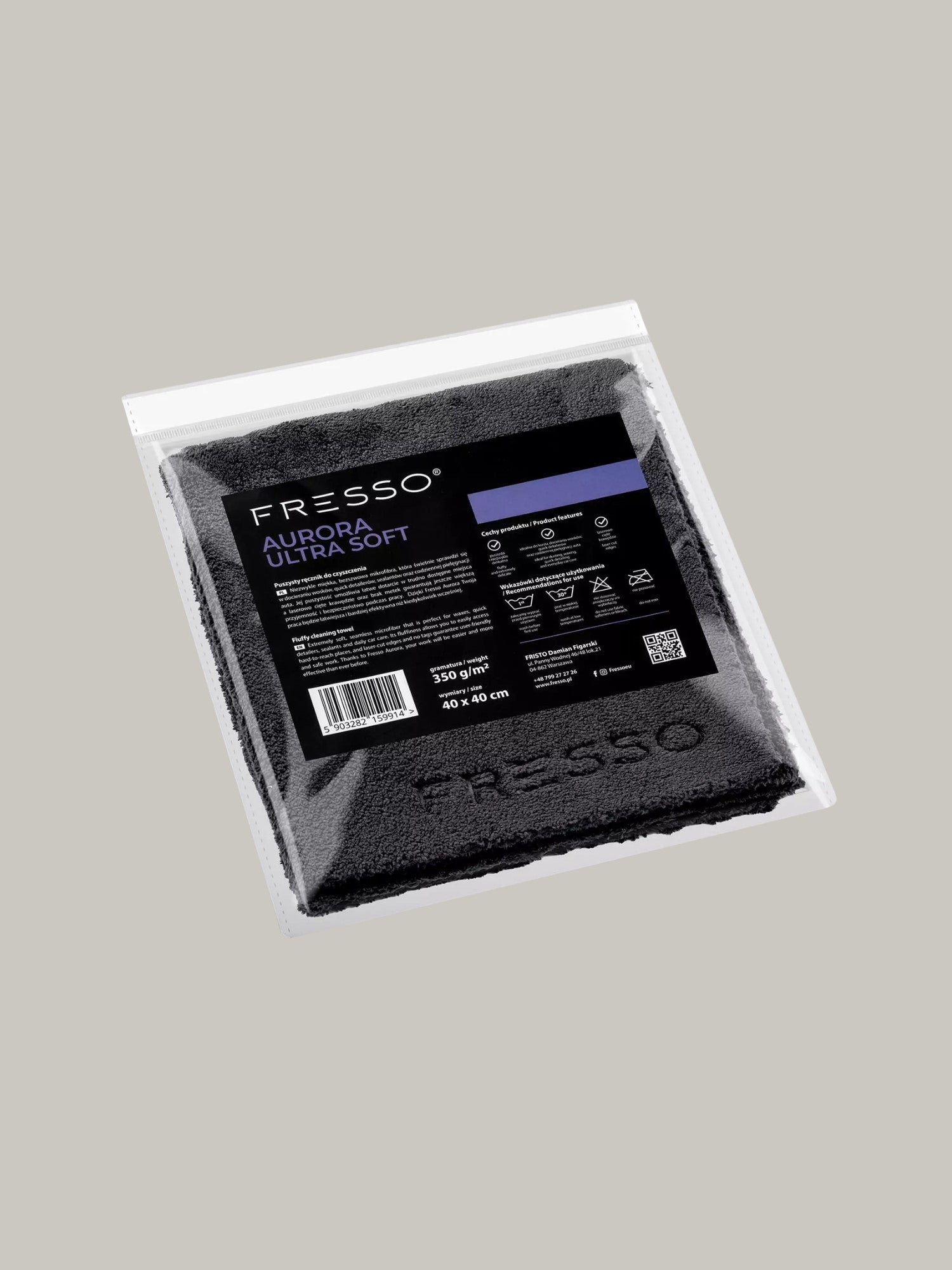 FRESSO - Aurora Ultra Soft