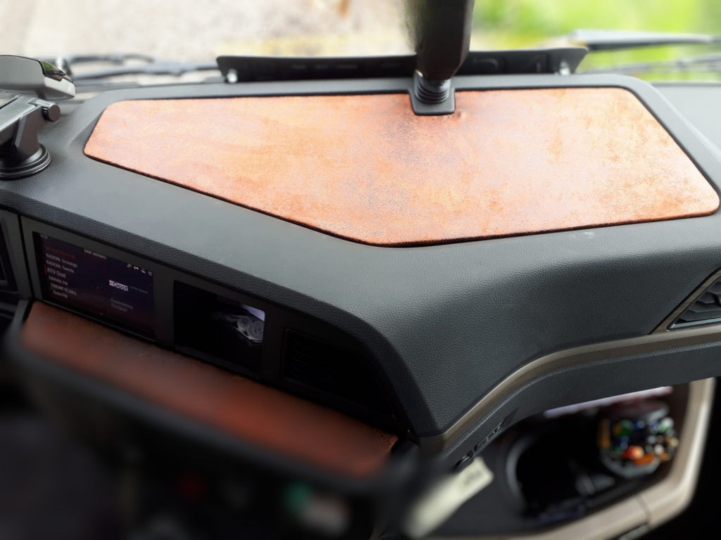 Dashboard Plankje - geschikt voor MAN TGX