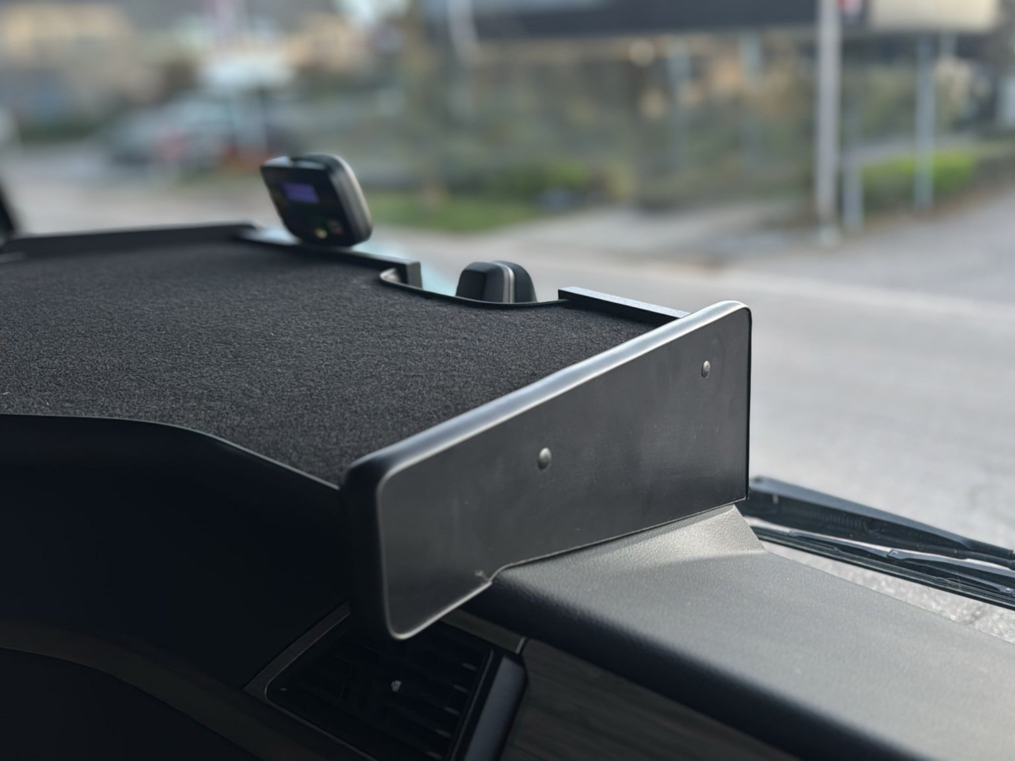 Dashboardtafel - Geschikt voor  MAN TGX nieuwe generatie na 2021 (brede cabine)