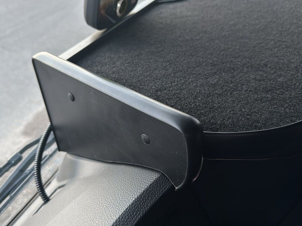 Dashboardtafel - Geschikt voor  MAN TGX nieuwe generatie na 2021 (brede cabine)
