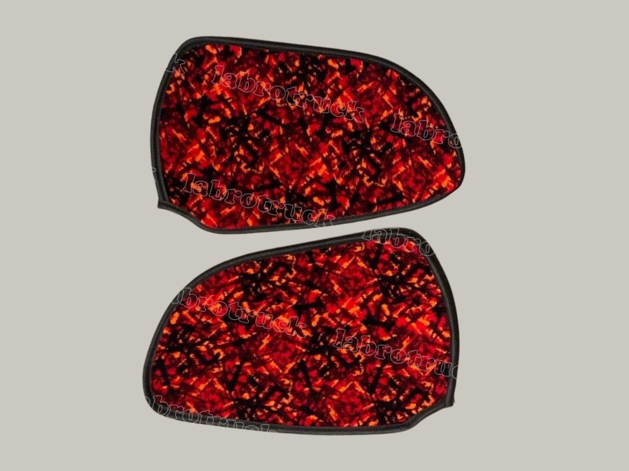 Deurpanelen - Geschikt voor SCANIA R / G  ( 2005 t/m 2017 )