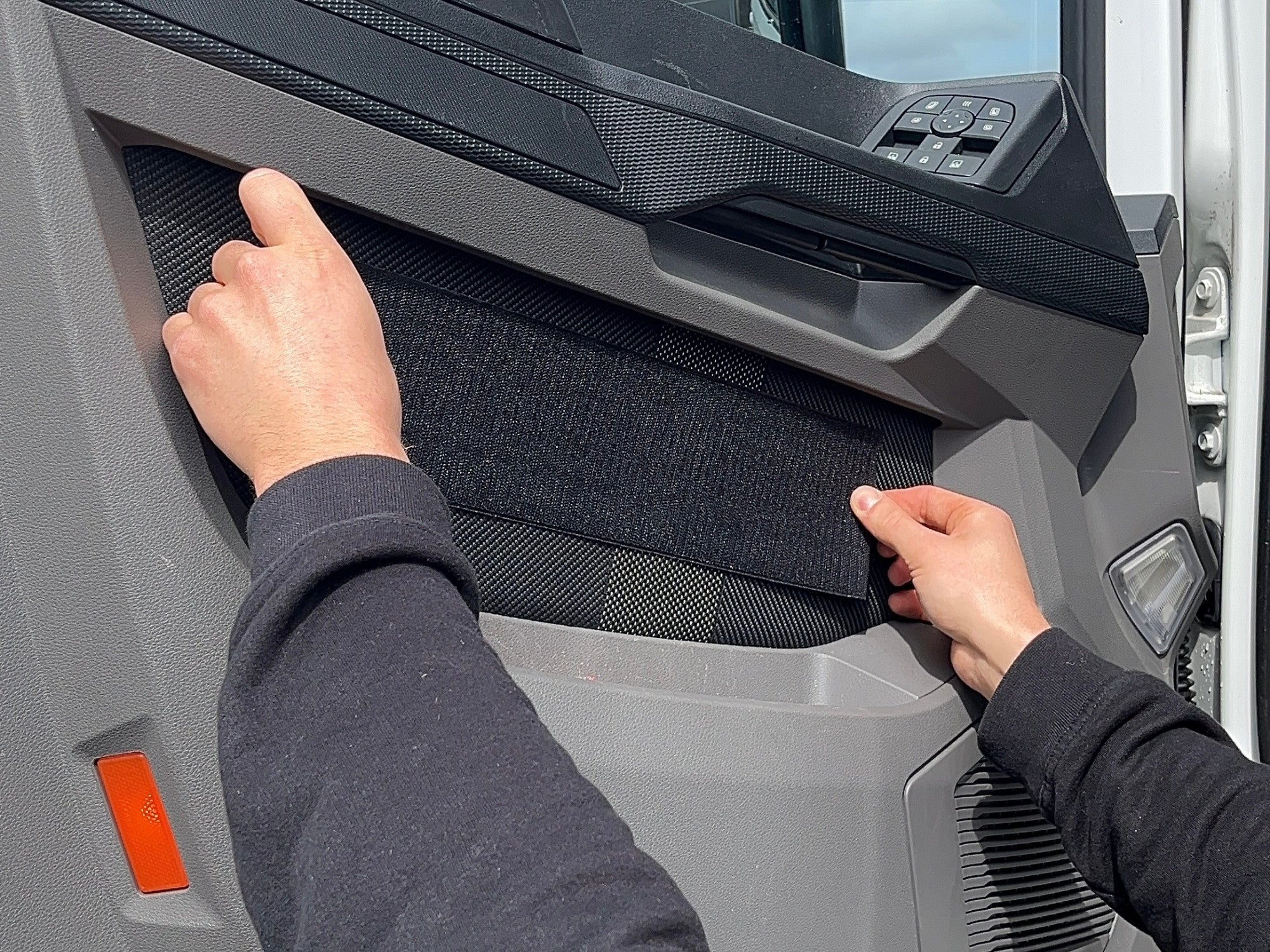 Deurpanelen LED - Geschikt voor DAF New gen