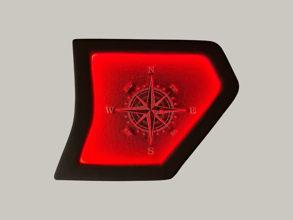 Deurpanelen LED - Geschikt voor SCANIA R / S Next Generation