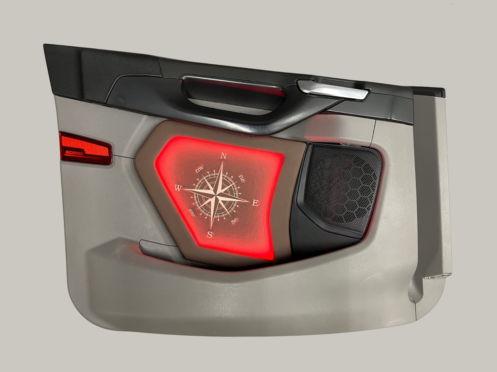 Deurpanelen LED - Geschikt voor SCANIA R / S Next Generation