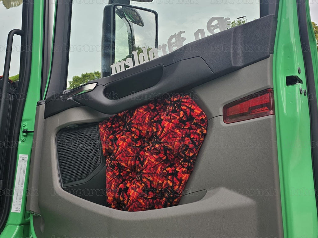 Deurpanelen Geknoopt - Geschikt voor SCANIA R / S Next generation