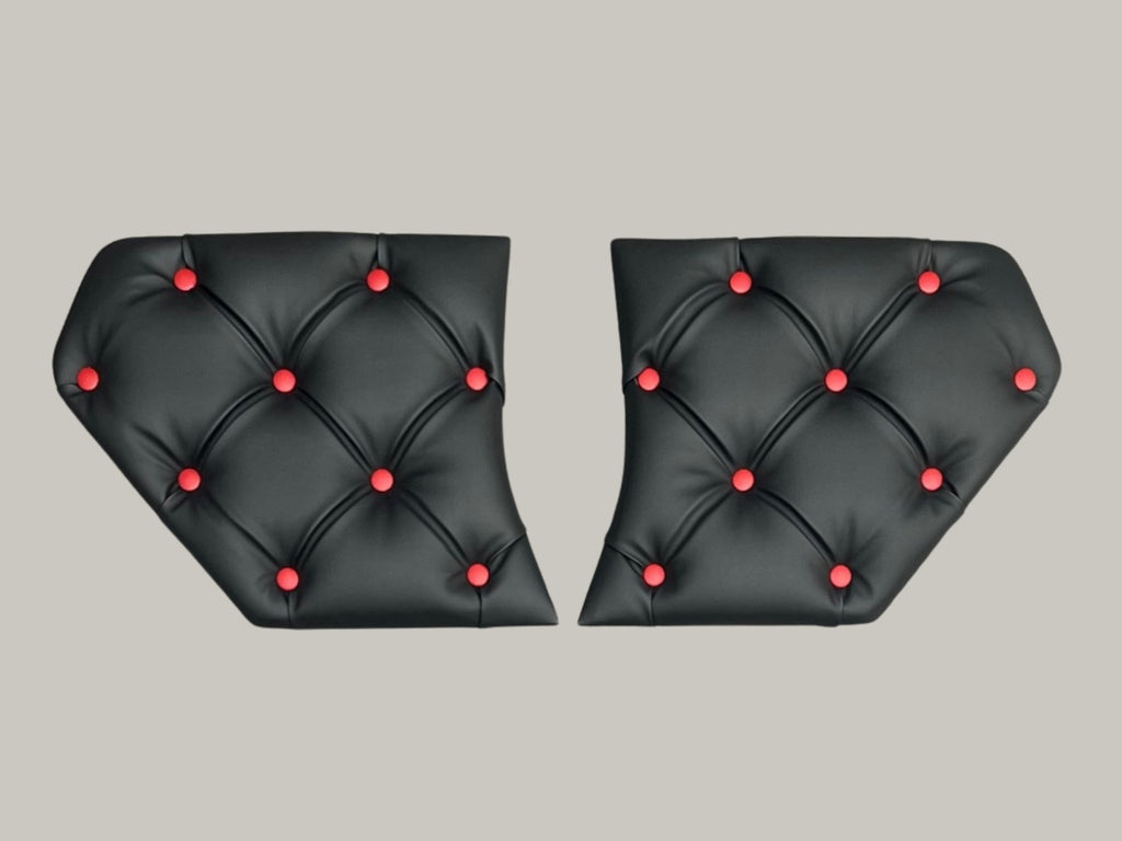 Deurpanelen Geknoopt - Geschikt voor SCANIA R / S Next generation
