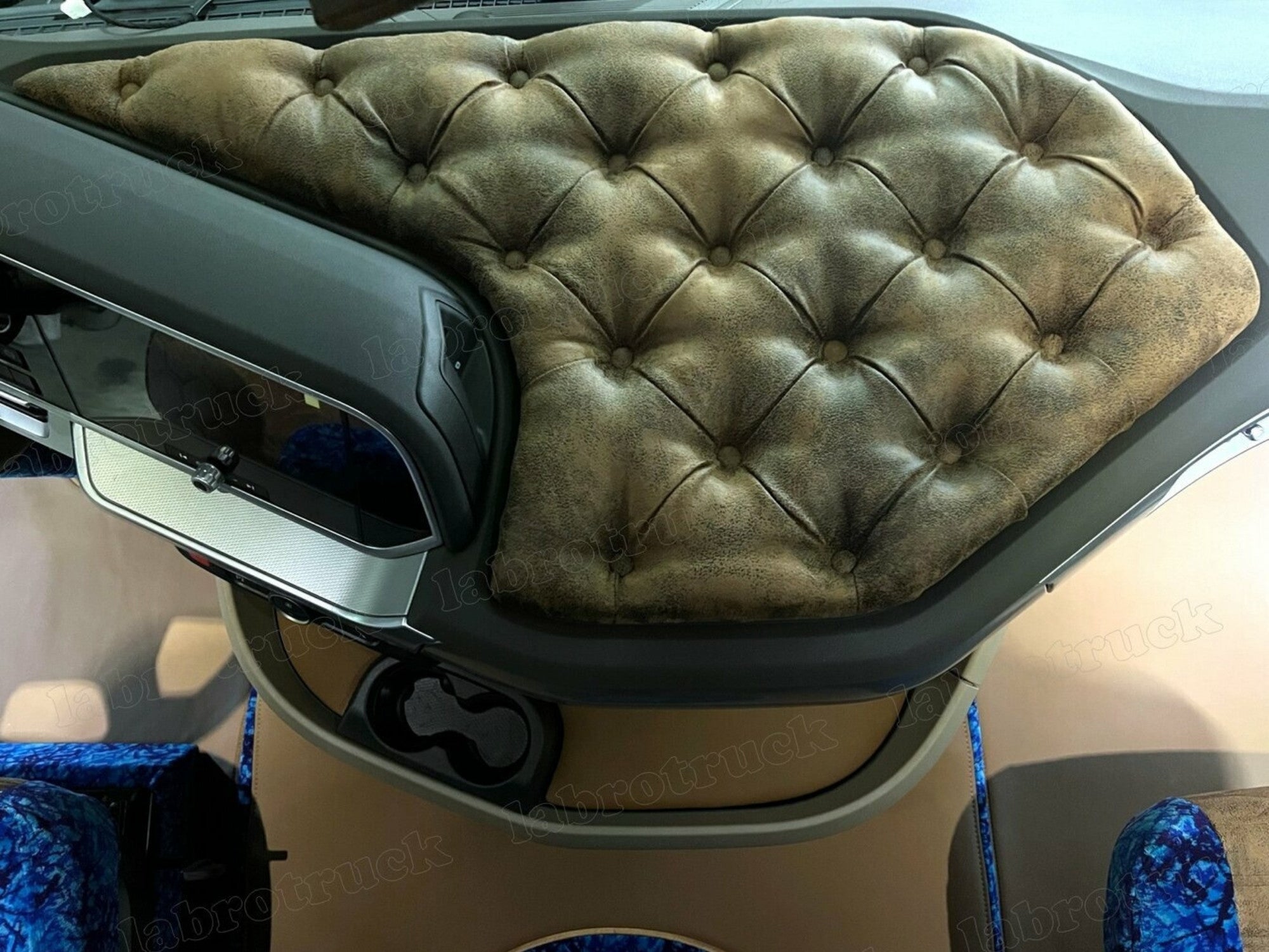 Dashboard Plankje(s) - Geknoopt geschikt voor DAF XG, XF, XD NEW GEN