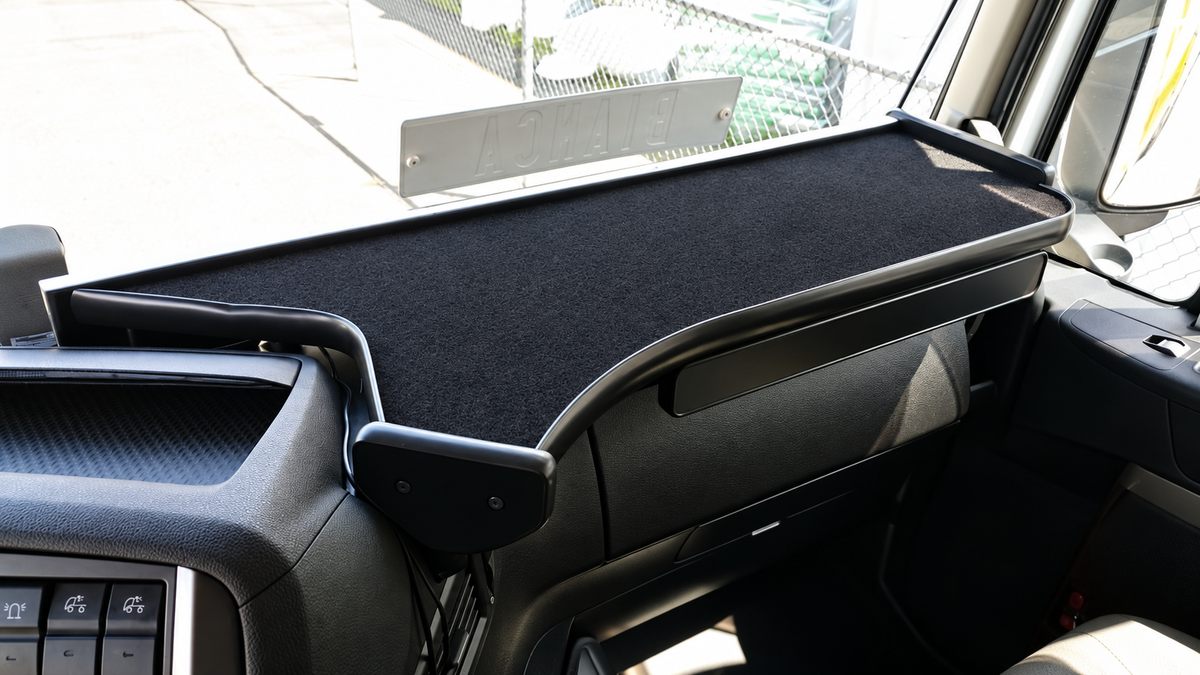 Dashboardtafel - Geschikt voor IVECO HI-WAY, S-WAY - Met Schuifla (Lang) ( 2013 t/m 2023 )