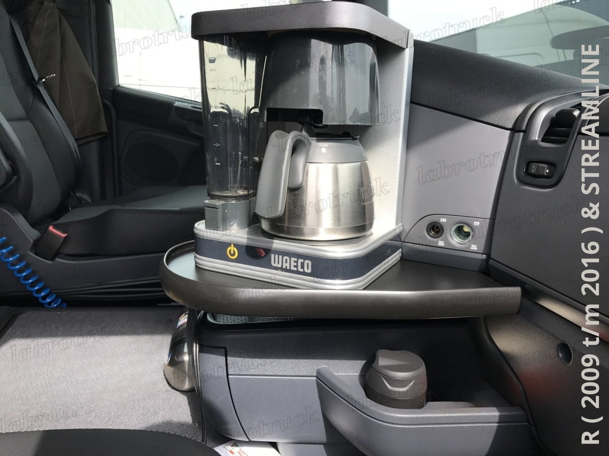 Koffietafel - Geschikt voor SCANIA