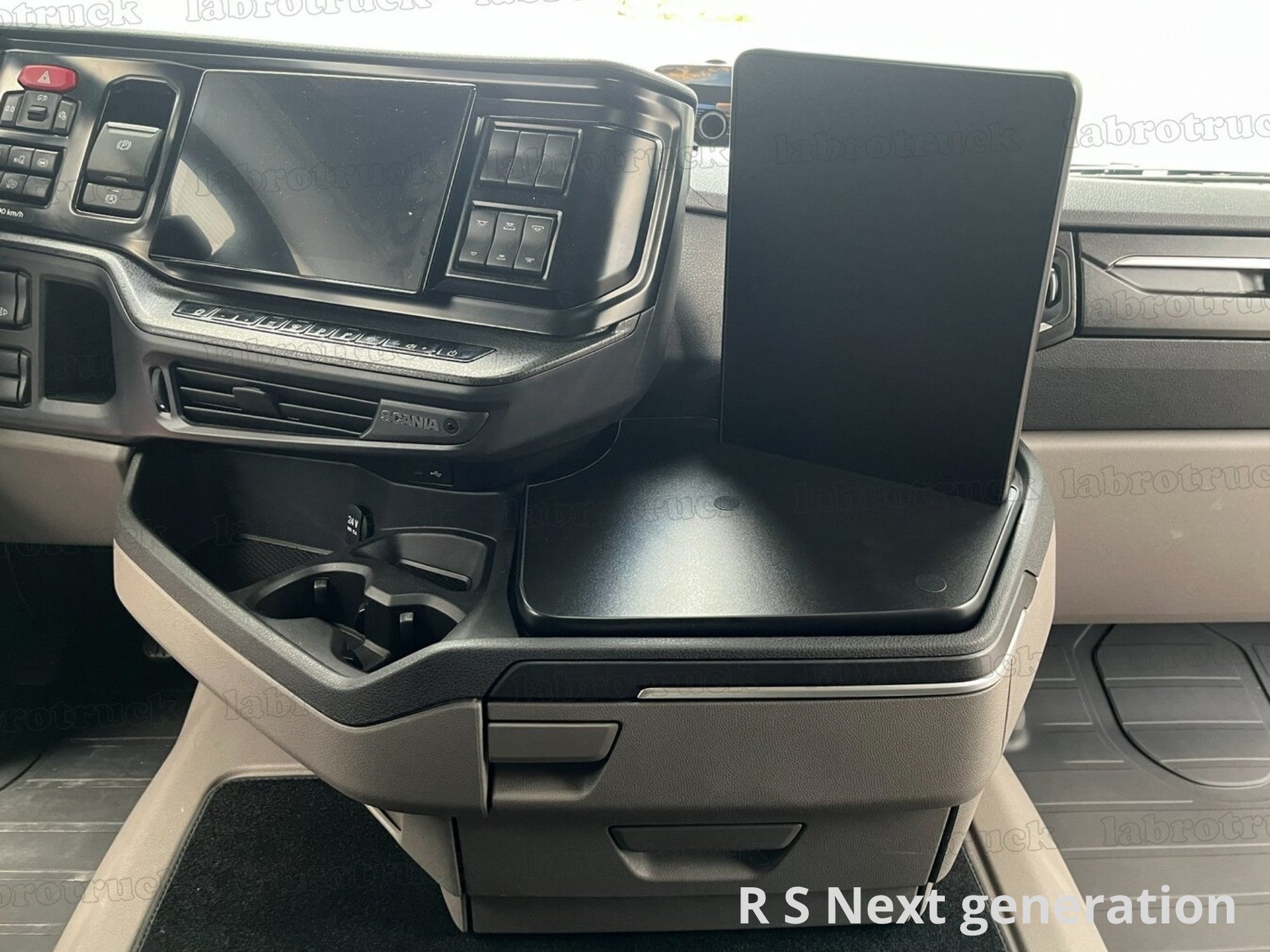 Koffietafel - Geschikt voor SCANIA