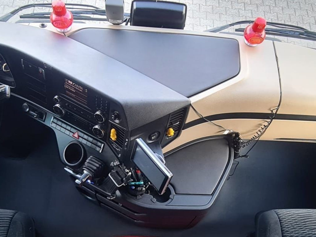 Dashboard Plankje(s) - geschikt voor MERCEDES Actros MP4/5