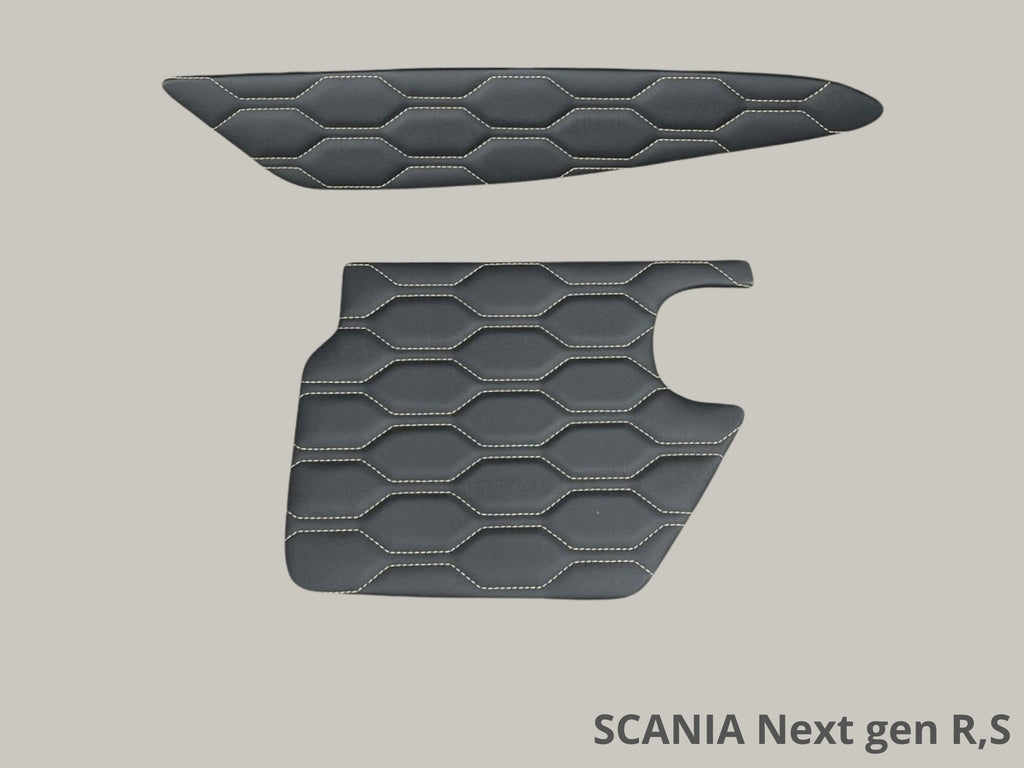 Dashboard Plankje(s) - geschikt voor SCANIA