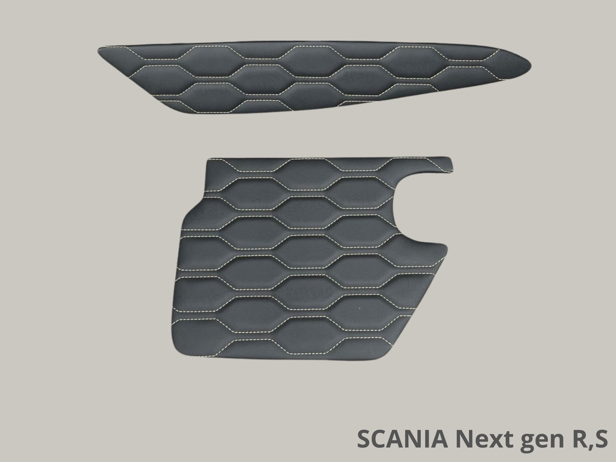 Dashboard Plankje(s) - geschikt voor SCANIA