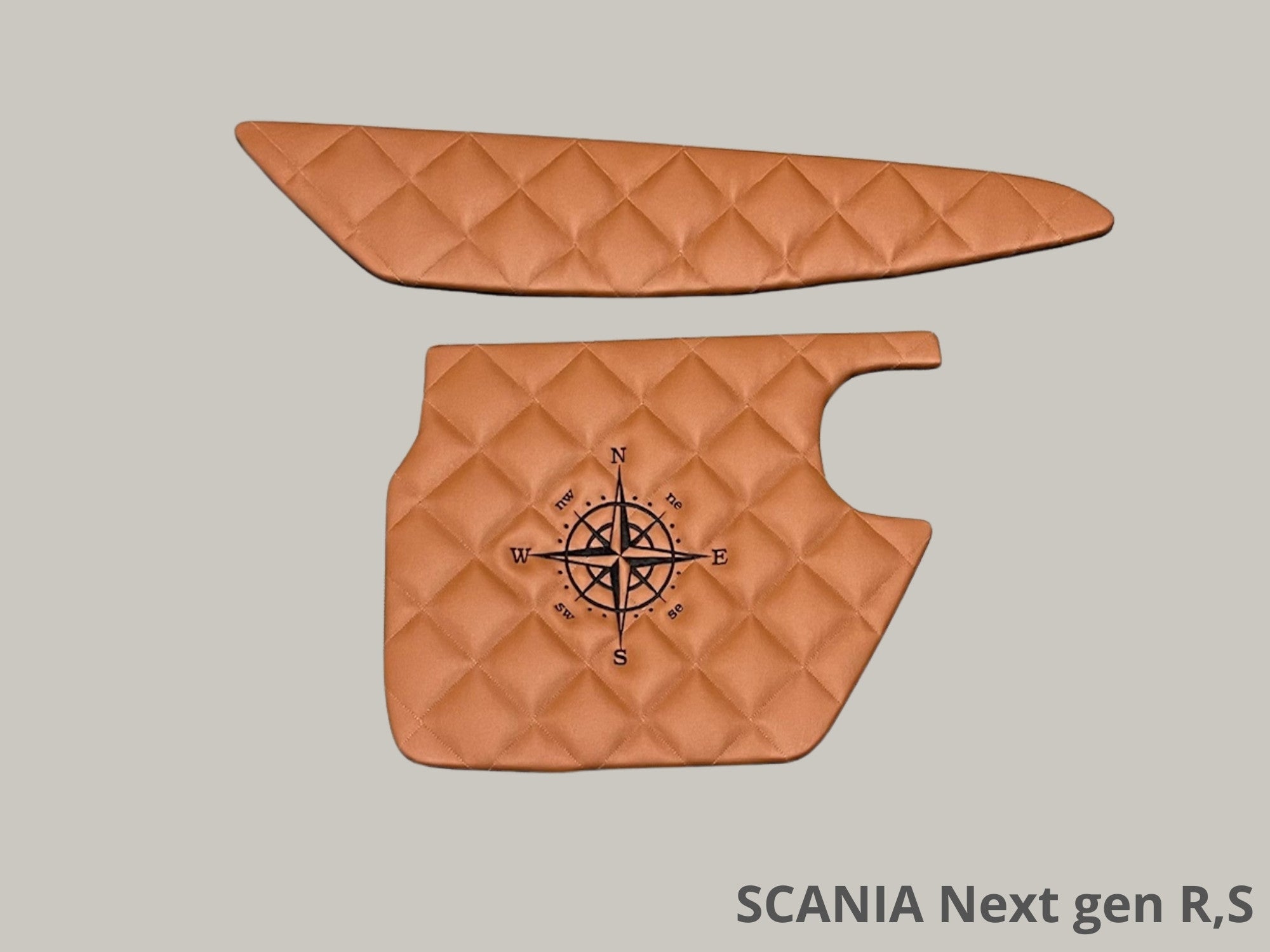 Dashboard Plankje(s) - geschikt voor SCANIA