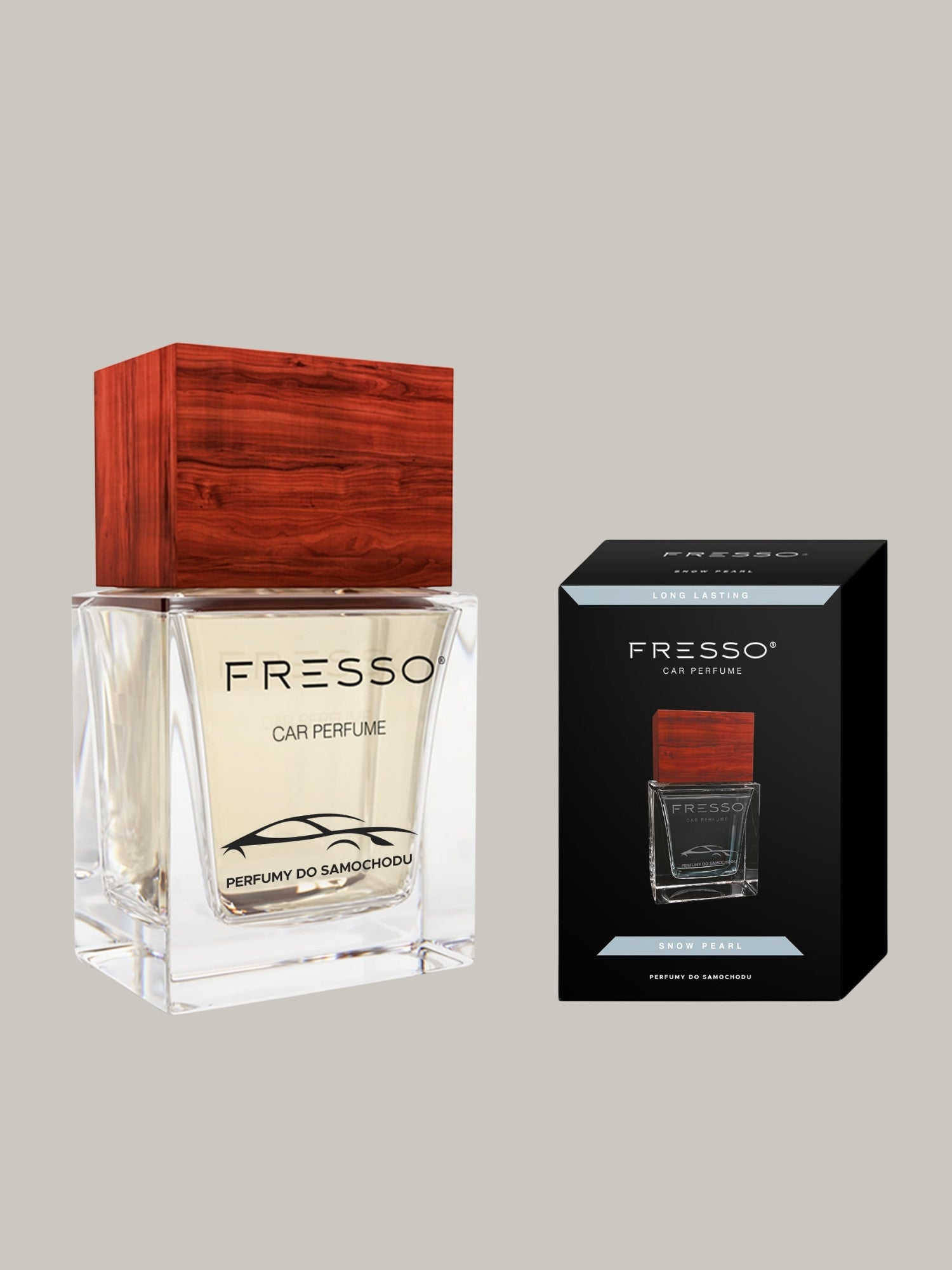 Fresso - Auto parfum