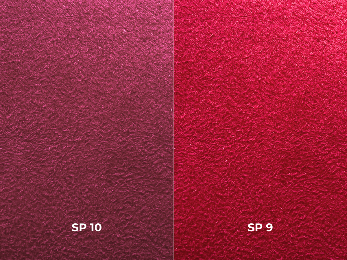 Sample pack – Light shades