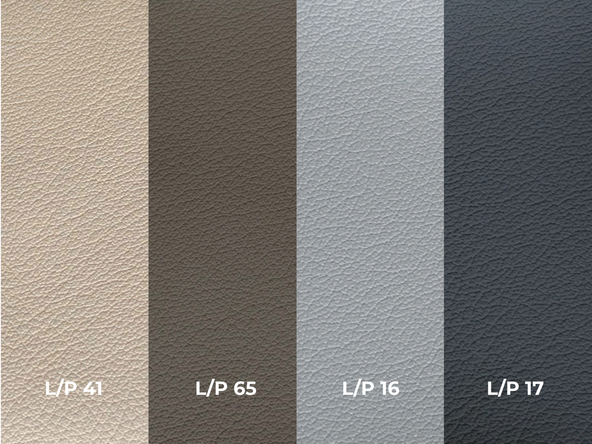 Sample pack – Light shades