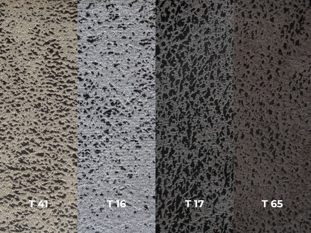 Sample pack – Light shades