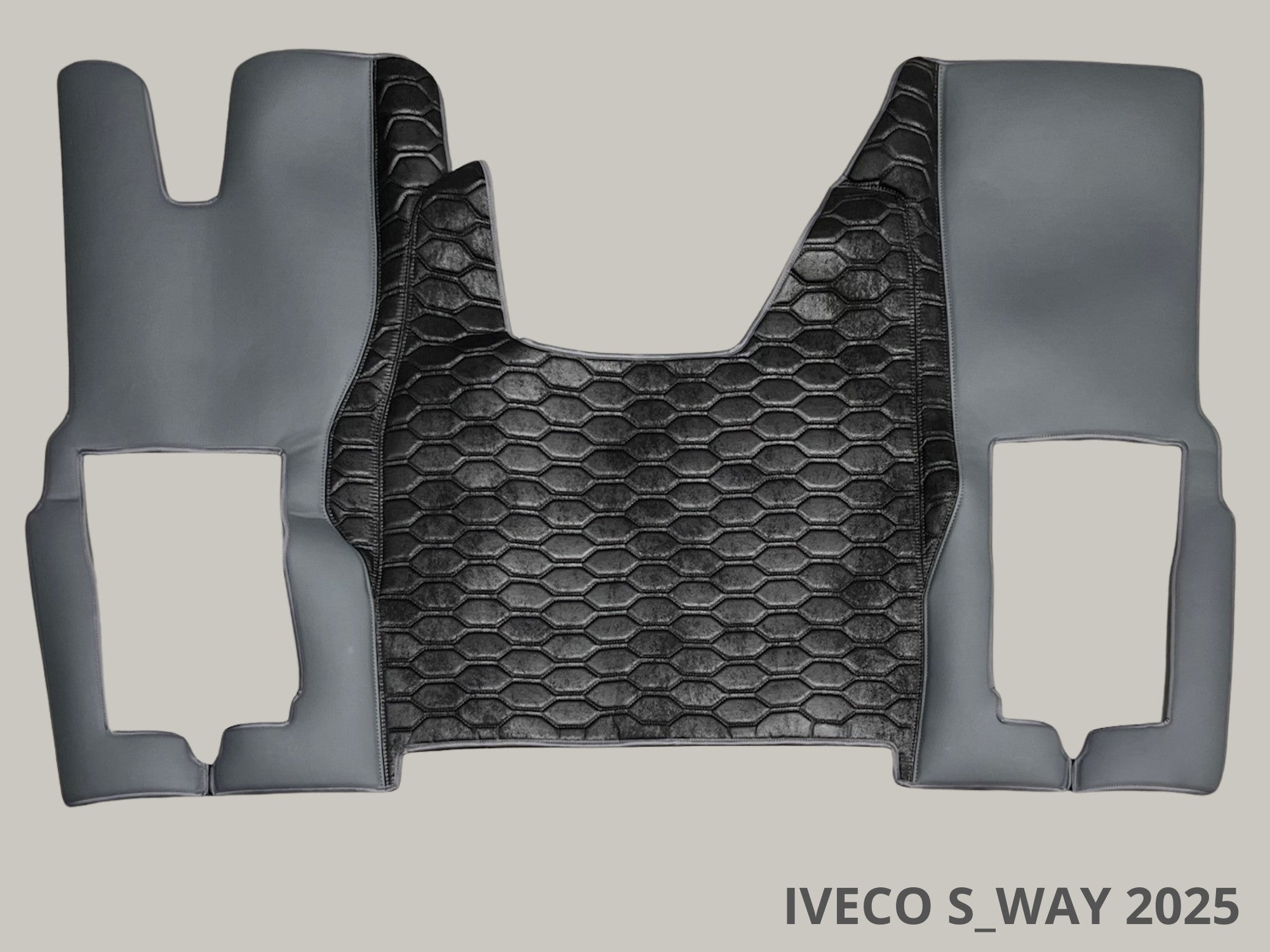 Vloerbekleding geschikt voor IVECO S-Way 2025