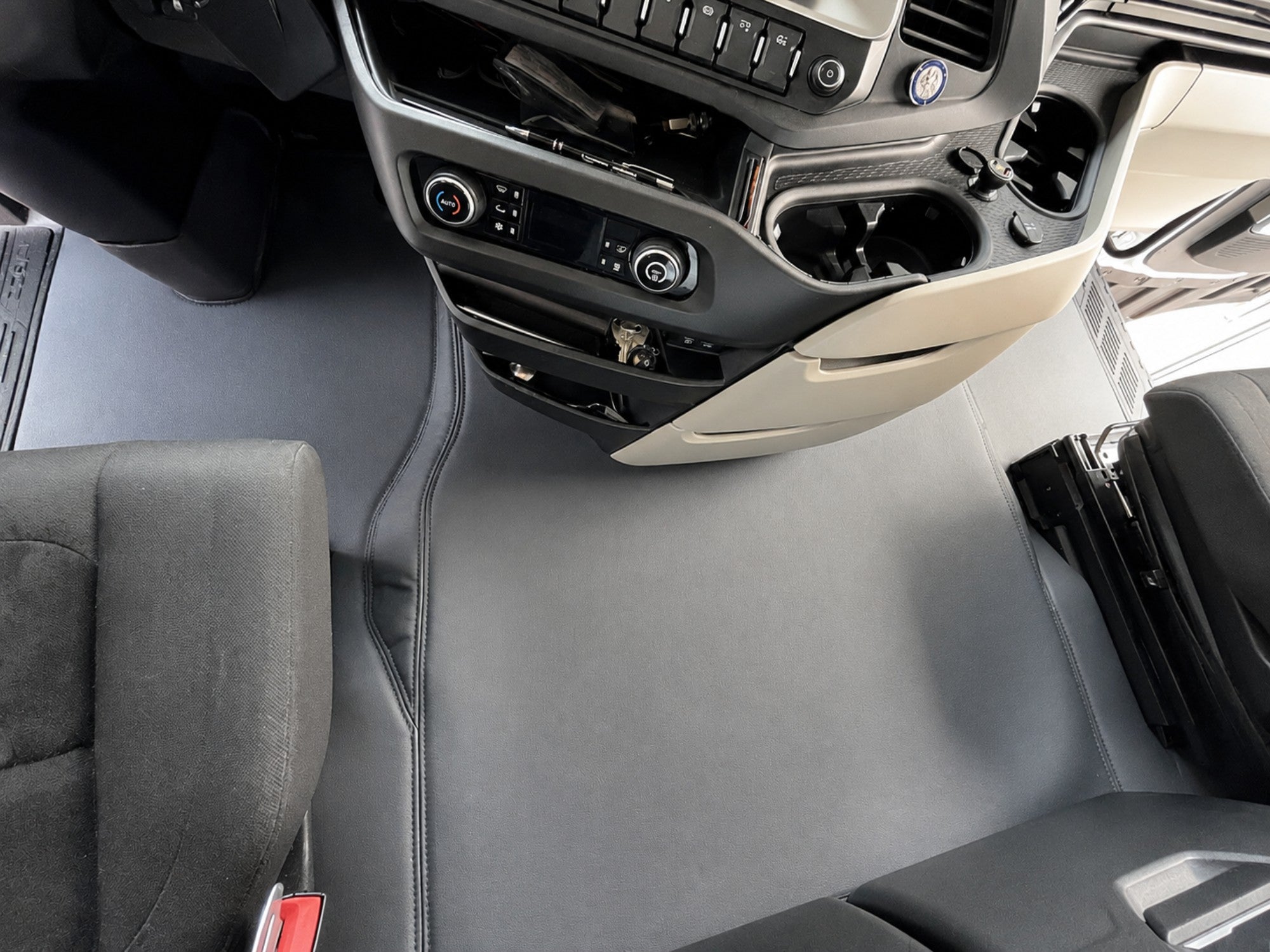 Vloerbekleding geschikt voor IVECO S-Way 2025