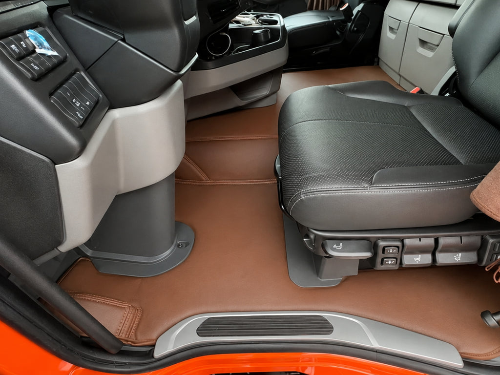 Revêtement de sol adapté pour IVECO S-Way 2025