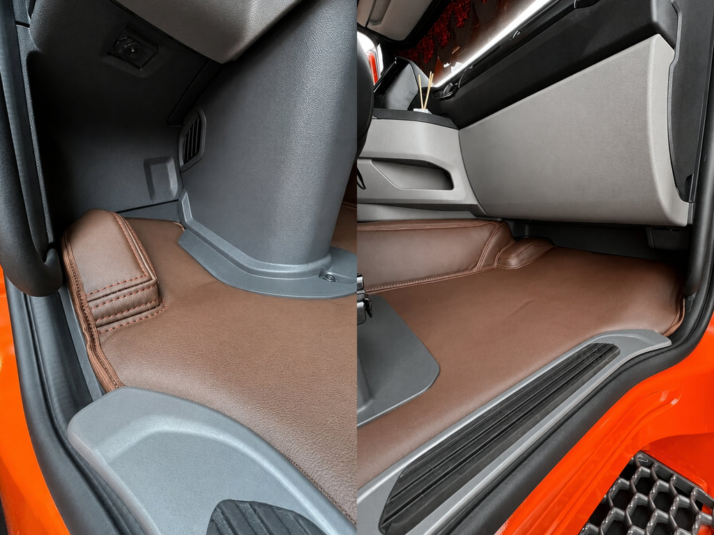 Revêtement de sol adapté pour IVECO S-Way 2025