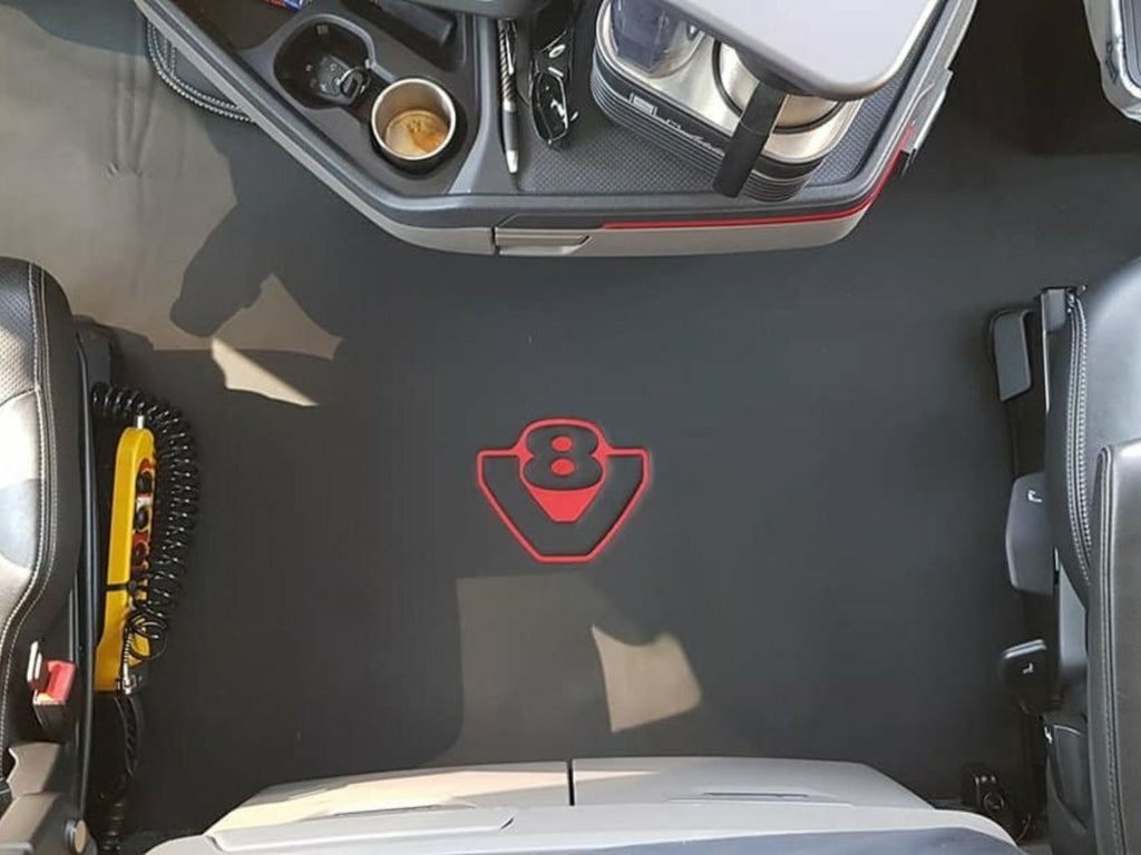 Vloerbekleding - geschikt voor SCANIA S Next generation