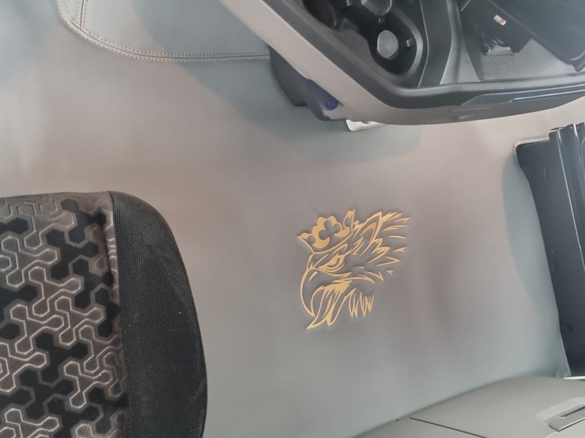 Vloerbekleding - geschikt voor SCANIA S Next generation