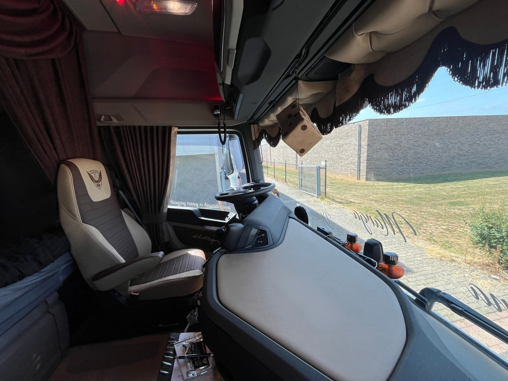 Dashboard Plankje(s) - geschikt voor DAF XG, XF, XD NEW GEN