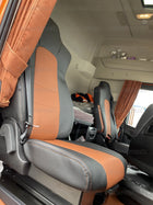 Stoelhoezen - geschikt voor IVECO